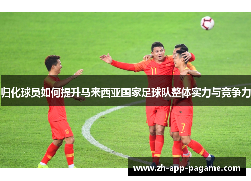 归化球员如何提升马来西亚国家足球队整体实力与竞争力
