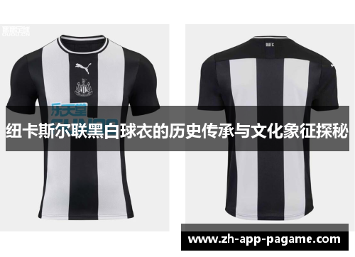 纽卡斯尔联黑白球衣的历史传承与文化象征探秘