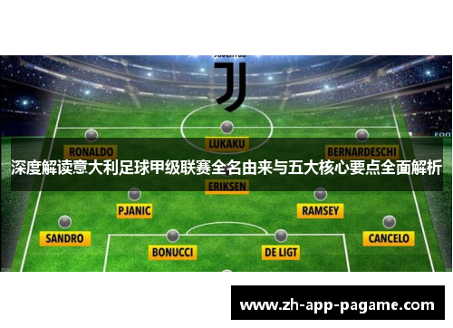 深度解读意大利足球甲级联赛全名由来与五大核心要点全面解析