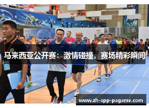 马来西亚公开赛：激情碰撞，赛场精彩瞬间